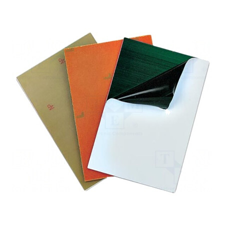 Laminat Fibră de Sticlă cu Strat Fotosensibil | Electronic-mag.ro | Componente Electronice