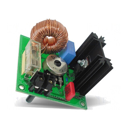 Variator de Lumină WHADDA WSL8026 | Electronic-mag.ro | Componente Electronice