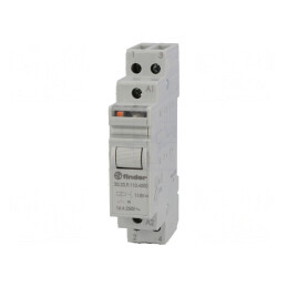 Releu Bistabil de Impulsuri NC NO 16A | Electronic-mag.ro | Componente Electronice