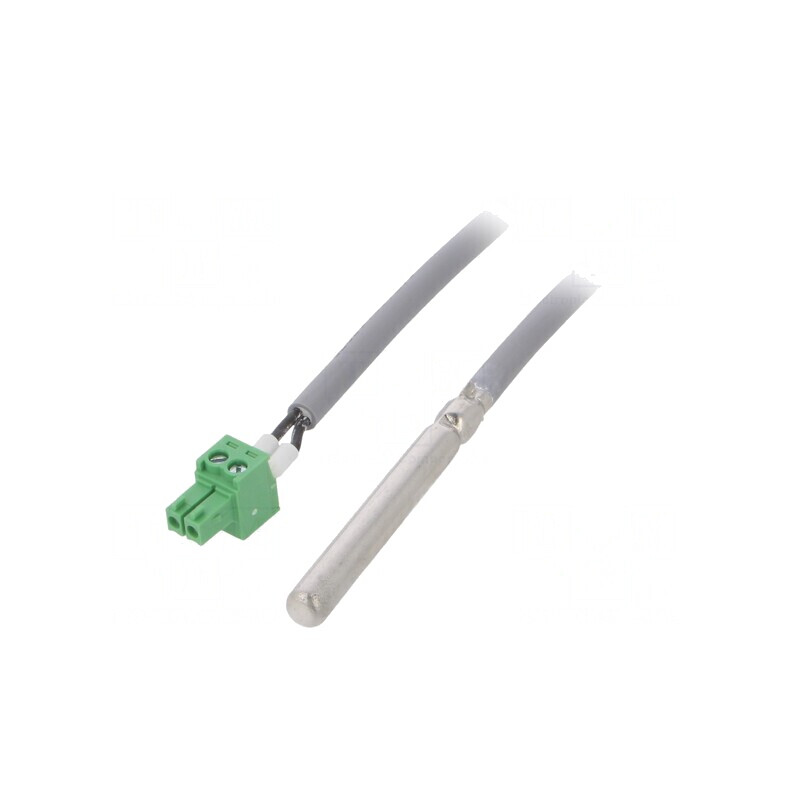 Senzor de Temperatură DS18B20 cu Cablu de 10m | Electronic-mag.ro | Componente Electronice Senzor de Temperatură DS18B20 cu Cablu de 10m | Electronic-mag.ro | Componente Electronice