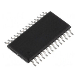 Convertor D/A 24bit 192kHz 2 Canale TSSOP28 CS4398-CZZ | Electronic-mag.ro | Componente Electronice