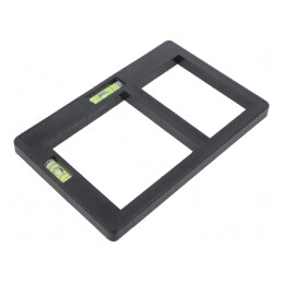 Nivelă pentru electricieni AV02034 | Electronic-mag.ro | Componente Electronice
