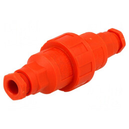 Conector cabluri terminal șurub Buccaneer PX0777/OR | Electronic-mag.ro | Componente Electronice