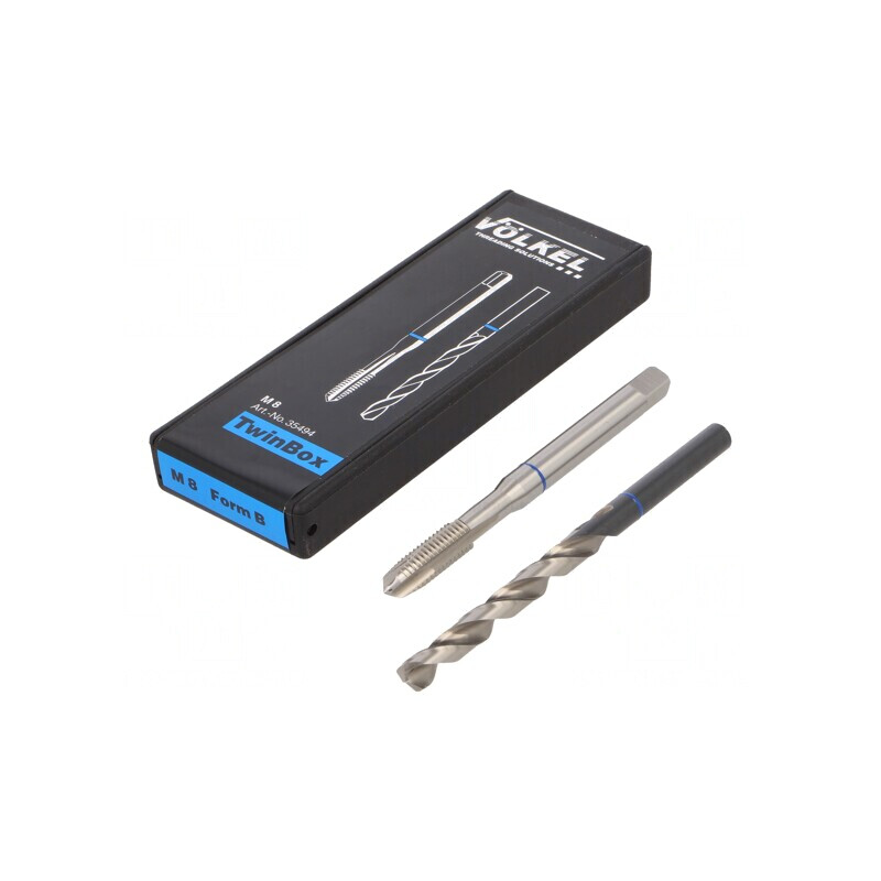 Tarod de Filetare HSS-E M8 1,25 | Electronic-mag.ro | Componente Electronice Tarod de Filetare HSS-E M8 1,25 | Electronic-mag.ro | Componente Electronice