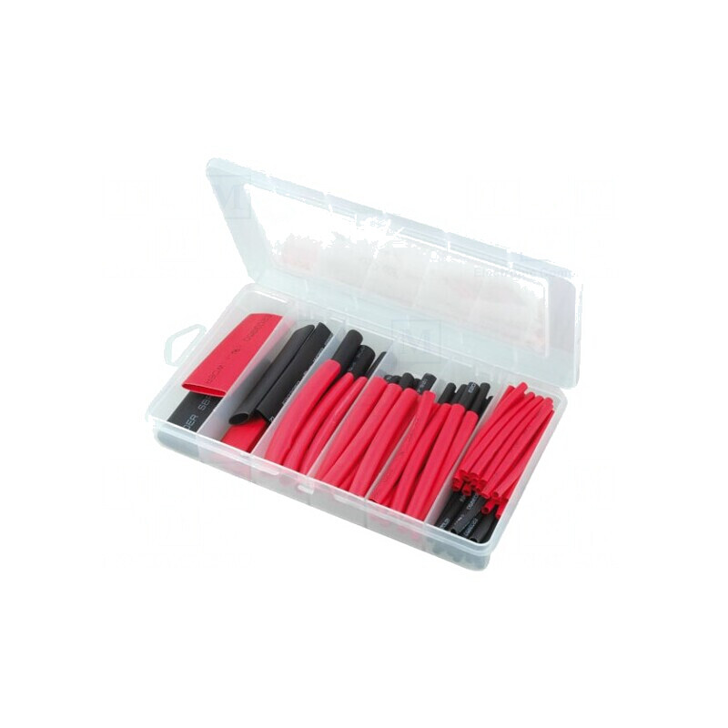 Set manșoane termocontractabile adezive 76mm 80buc. | Electronic-mag.ro | Componente Electronice Set manșoane termocontractabile adezive 76mm 80buc. | Electronic-mag.ro | Componente Electronice