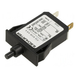 Întrerupător de Supracurent 0,8A MCB | Electronic-mag.ro | Componente Electronice