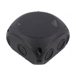 Cutie de Conexiuni IP66 130x130x77mm | Electronic-mag.ro | Componente Electronice