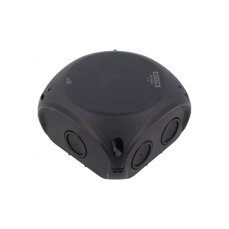 Cutie de Conexiuni IP66 130x130x77mm | Electronic-mag.ro | Componente Electronice