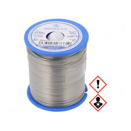 Sârmă de lipit Sn60Pb40 0,7mm 0,25kg cu plumb | Electronic-mag.ro | Componente Electronice