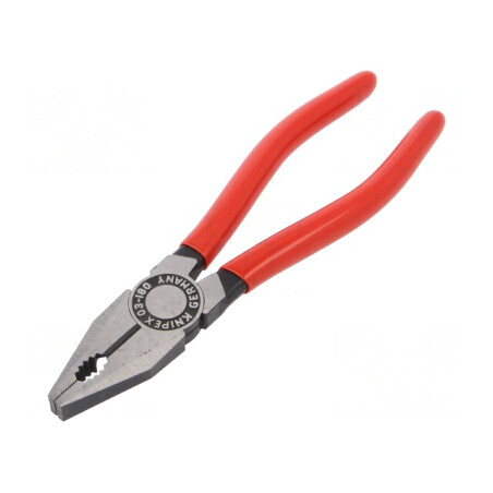 Clește Universal 180mm pentru Prindere și Tăiere | Electronic-mag.ro | Componente Electronice