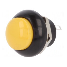 Comutator cu Acționare prin Apăsare SPST-NO 5A/32VDC IP68 | Electronic-mag.ro | Componente Electronice