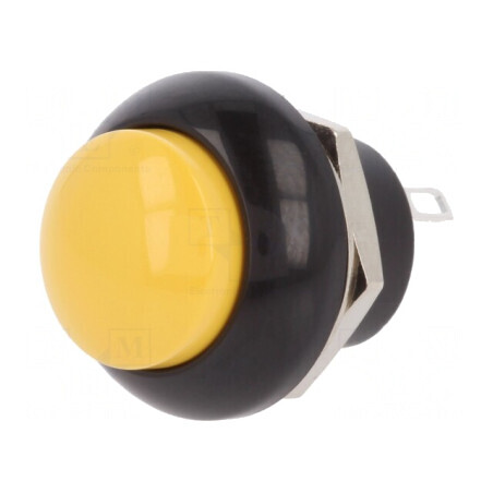 Comutator cu Acționare prin Apăsare SPST-NO 5A/32VDC IP68 | Electronic-mag.ro | Componente Electronice