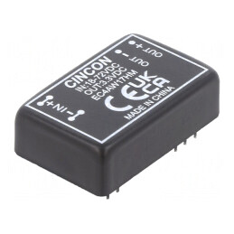 Convertor DC/DC 3,3V 6W 18-72V | Electronic-mag.ro | Componente Electronice