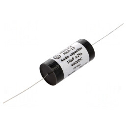Condensator cu Polipropilenă 18uF 400VDC THT MKP13G618G-B | Electronic-mag.ro | Componente Electronice