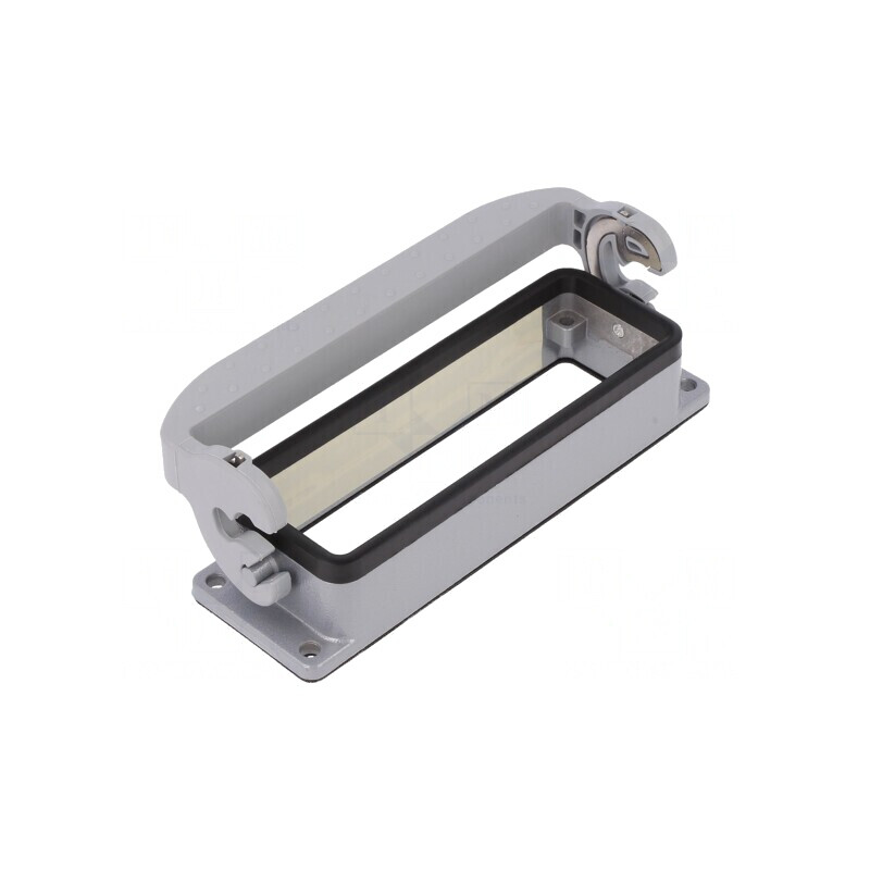 Carcasă pentru conectori HDC 24 cu clichet | Electronic-mag.ro | Componente Electronice Carcasă pentru conectori HDC 24 cu clichet | Electronic-mag.ro | Componente Electronice