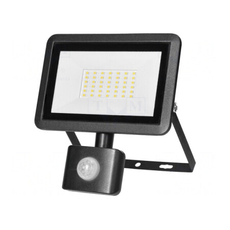 Proiector LED 30W 4000K IP44 2400lm | Electronic-mag.ro | Componente Electronice
