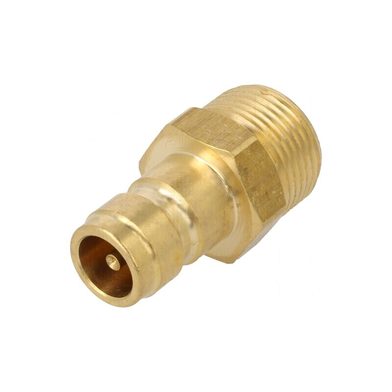 Conector Ştuţ Alamă 15bar FPM 13mm | Electronic-mag.ro | Componente Electronice