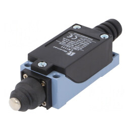 Limitator de cursă bolţ Ø8mm NO/NC 5A 250V | Electronic-mag.ro | Componente Electronice