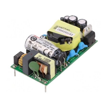 Convertor AC/DC 30W 15V 2A PCB | Electronic-mag.ro | Componente Electronice