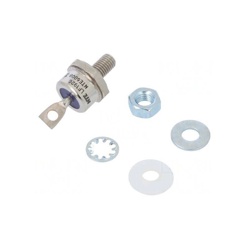 Diodă redresoare 400V 40A DO5 cu şurub NTE6008 | Electronic-mag.ro | Componente Electronice Diodă redresoare 400V 40A DO5 cu şurub NTE6008 | Electronic-mag.ro | Componente Electronice