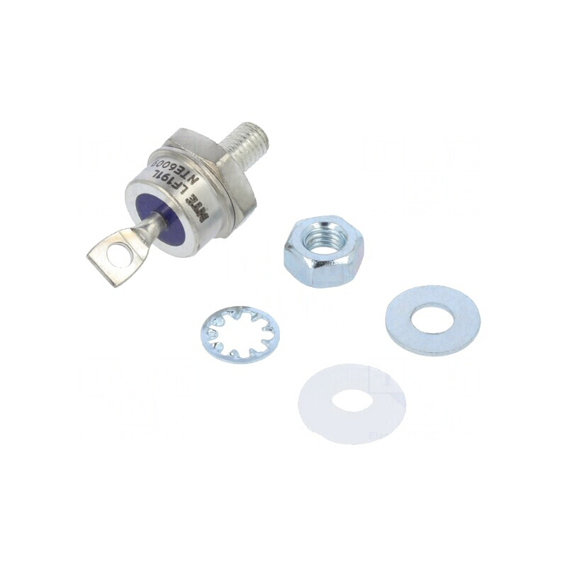 Diodă Redresoare 400V 40A DO5 NTE6009 | Electronic-mag.ro | Componente Electronice