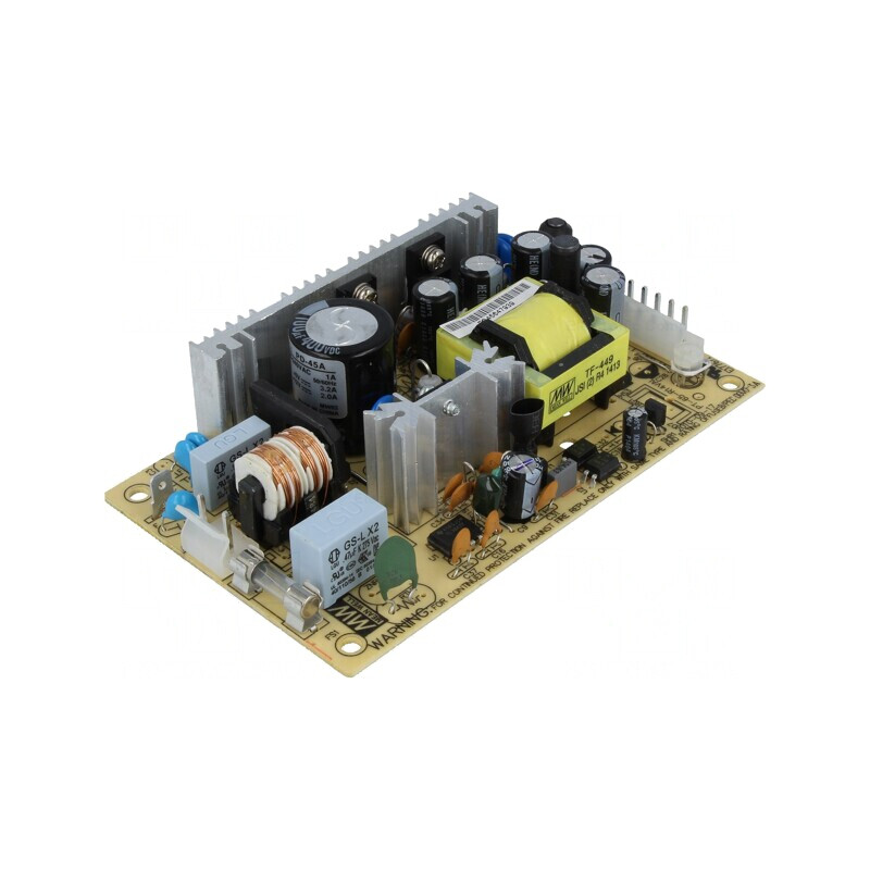 Alimentator Pulsatoriu 40W 90-264VAC 120-370VDC | Electronic-mag.ro | Componente Electronice