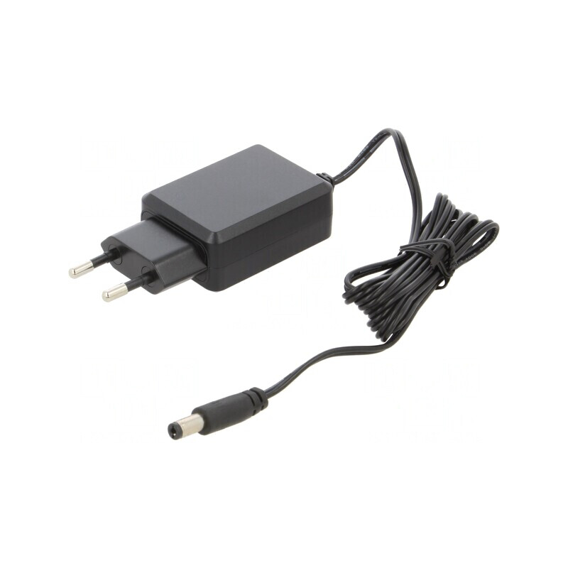 Alimentator 12V DC 1.25A 15W EU | Electronic-mag.ro | Componente Electronice Alimentator 12V DC 1.25A 15W EU | Electronic-mag.ro | Componente Electronice