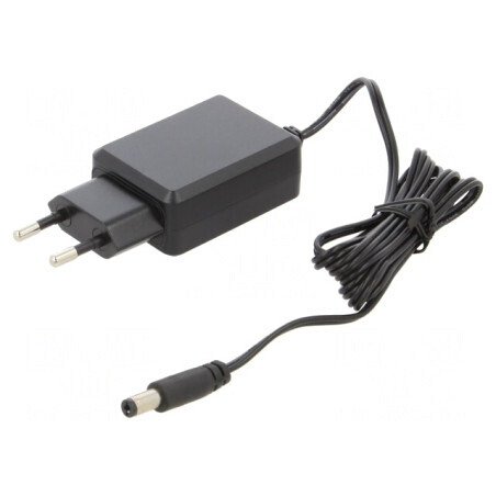 Alimentator 12V DC 1.25A 15W EU | Electronic-mag.ro | Componente Electronice