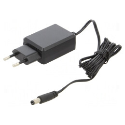 Alimentator 12V DC 1.25A 15W EU | Electronic-mag.ro | Componente Electronice