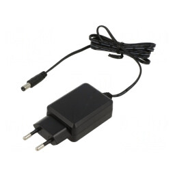 Alimentator Pulsatoriu 15VDC 1A 15W EU | Electronic-mag.ro | Componente Electronice
