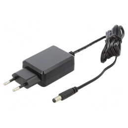 Alimentator pulsatoriu 24VDC 0,625A 15W cu ștecher EU | Electronic-mag.ro | Componente Electronice