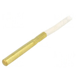 Senzor Temperatură KTY81-210 Ø6x50mm RTM-30 STZ-01 | Electronic-mag.ro | Componente Electronice