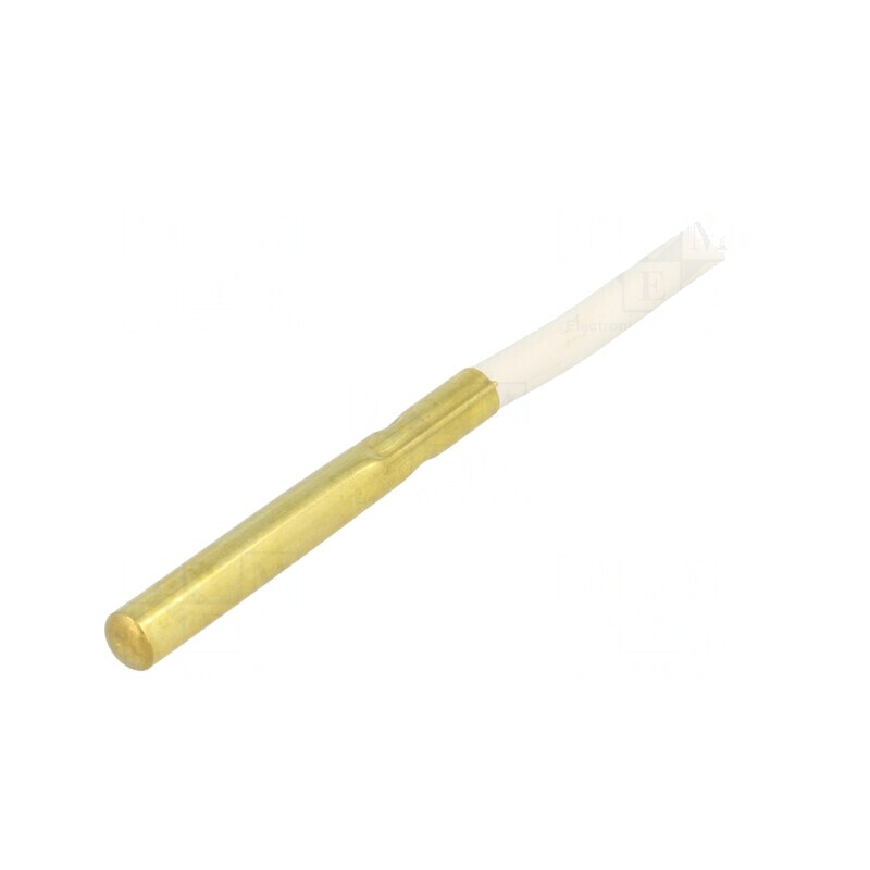 Senzor Temperatură KTY81-210 Ø6x50mm RTM-30 STZ-01 | Electronic-mag.ro | Componente Electronice Senzor Temperatură KTY81-210 Ø6x50mm RTM-30 STZ-01 | Electronic-mag.ro | Componente Electronice