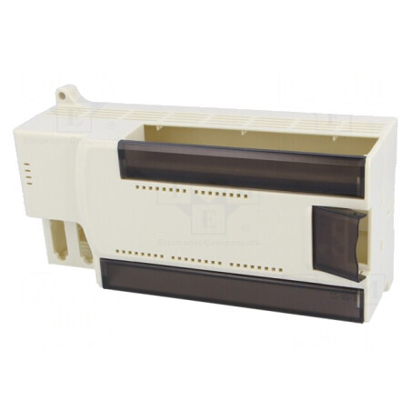 Carcasă pentru Șină DIN 90x200x67mm CP-22-83 | Electronic-mag.ro | Componente Electronice