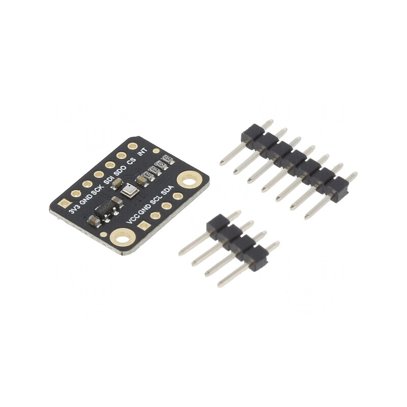 Barometru I2C BMP390L 3,3V 30-125kPa | Electronic-mag.ro | Componente Electronice