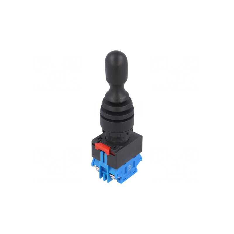 Joystick Comutator 22mm 1NO Negru fără IP67 | Electronic-mag.ro | Componente Electronice Joystick Comutator 22mm 1NO Negru fără IP67 | Electronic-mag.ro | Componente Electronice