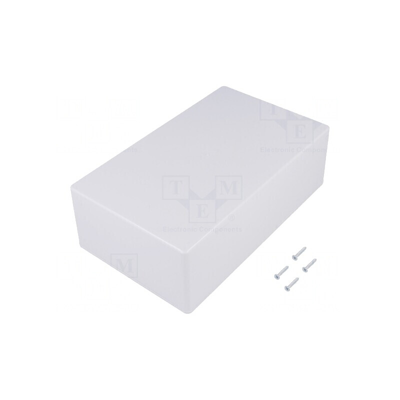 Carcasă Universală ABS Gri 130x215x68mm | Electronic-mag.ro | Componente Electronice