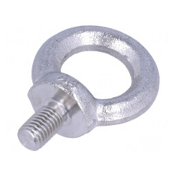 Şurub de ridicare cu ochi M12 20mm DIN 580 | Electronic-mag.ro | Componente Electronice