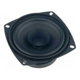 Difuzor General 30W 4Ω 100mm 80-20000Hz | Electronic-mag.ro | Componente Electronice