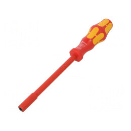 Șurubelniță izolată cap hexagonal 5,5mm 125mm | Electronic-mag.ro | Componente Electronice