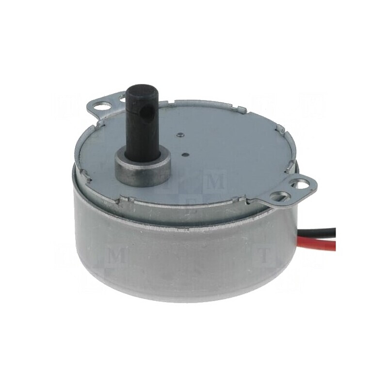 Motor Sincron AC 4W 220-240V 30RPM IP50 | Electronic-mag.ro | Componente Electronice