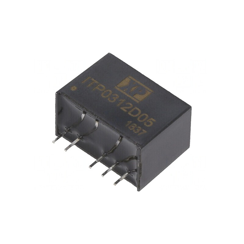 Convertor DC/DC 3W 4.5-18V la 5V/-5V SIP6 | Electronic-mag.ro | Componente Electronice Convertor DC/DC 3W 4.5-18V la 5V/-5V SIP6 | Electronic-mag.ro | Componente Electronice