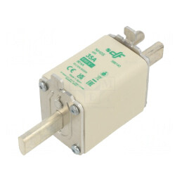 Siguranță NH0S 35A 690VAC | Electronic-mag.ro | Componente Electronice