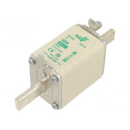 Siguranță NH0S 40A 690VAC | Electronic-mag.ro | Componente Electronice
