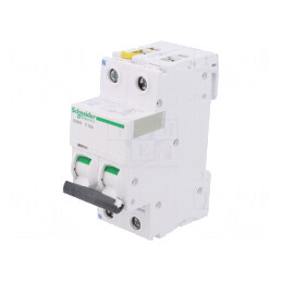 Întrerupător de Supracurent 16A 1 Poli 400V 10kA | Electronic-mag.ro | Componente Electronice