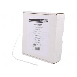 Manșon Termocontractabil 1,2mm 10m | Electronic-mag.ro | Componente Electronice