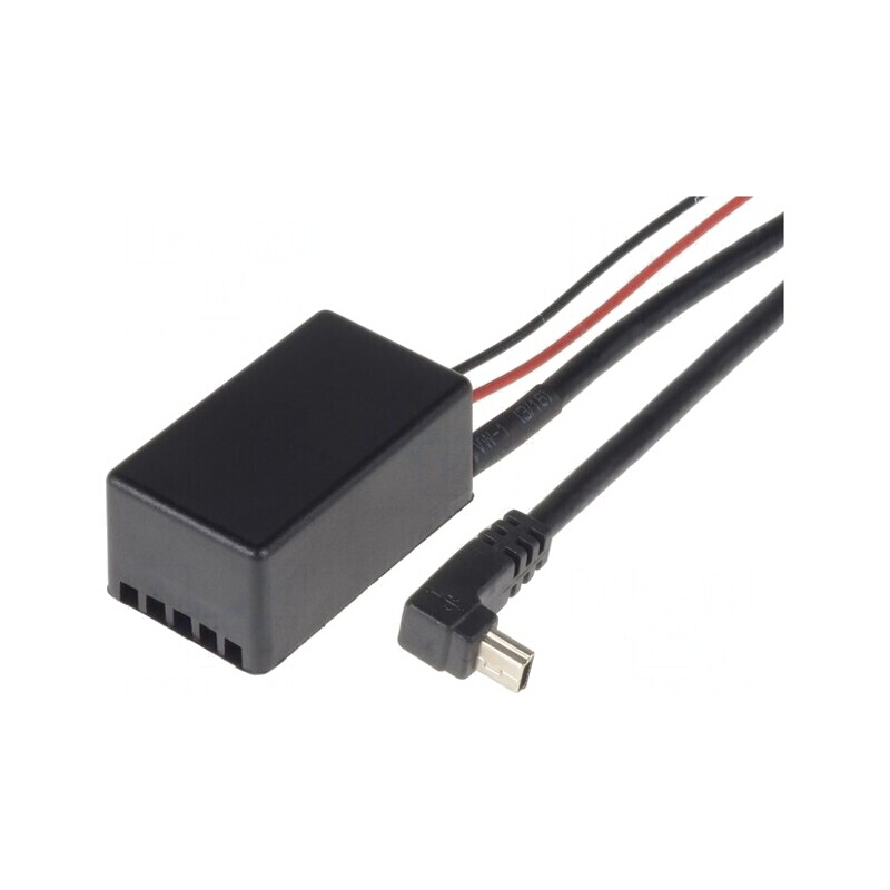 Adaptor auto USB 12-24V la 5V/2,1A