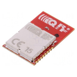 Modul RF GFSK 868MHz SMD TR-76DA | Electronic-mag.ro | Componente Electronice