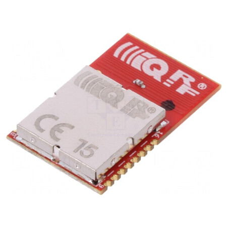 Modul RF GFSK 868MHz SMD TR-76DA | Electronic-mag.ro | Componente Electronice