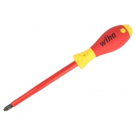 Șurubelniță Izolată Phillips PH3 158mm 1kVAC | Electronic-mag.ro | Componente Electronice